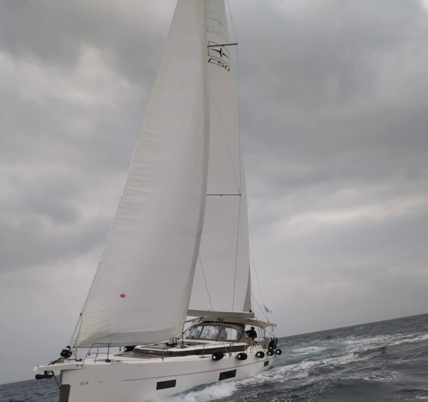 Bavaria C50 Vela