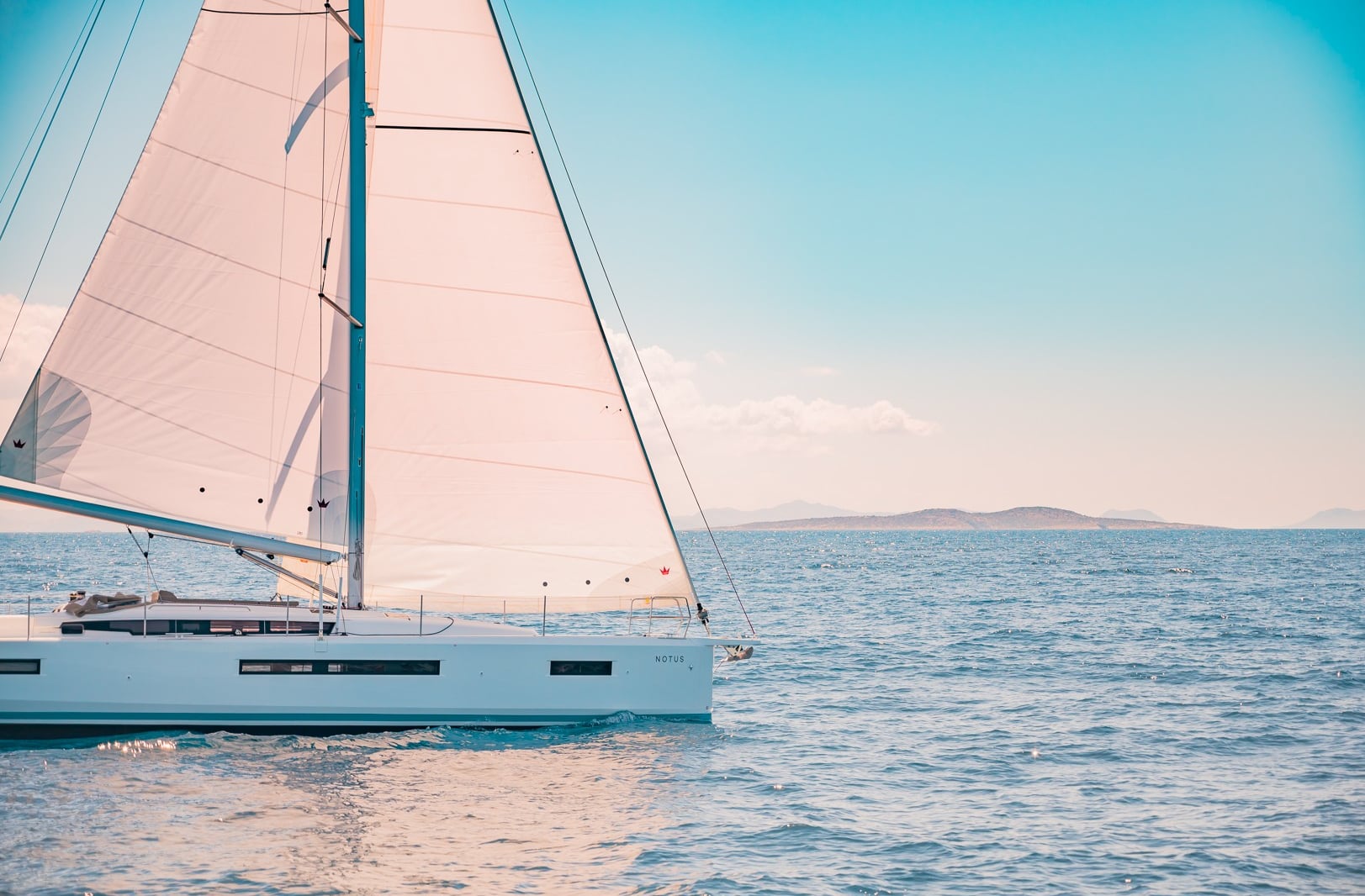 Jeanneau Sun Odyssey 490 NOTUS