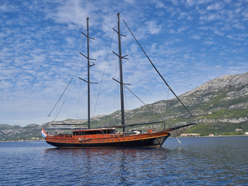 Gulet Stella Maris