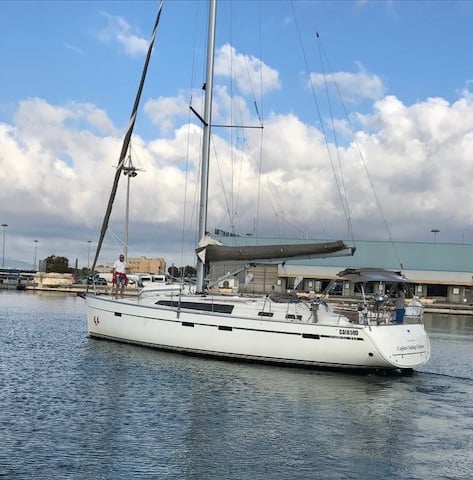 Bavaria Cruiser 51 Pan di Zucchero