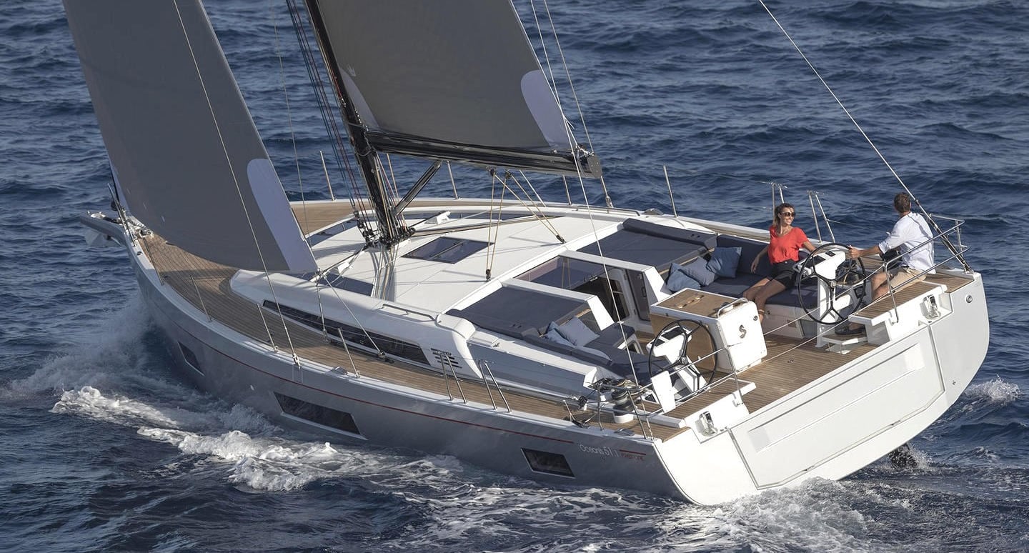 Beneteau Oceanis 51.1 Aquaris