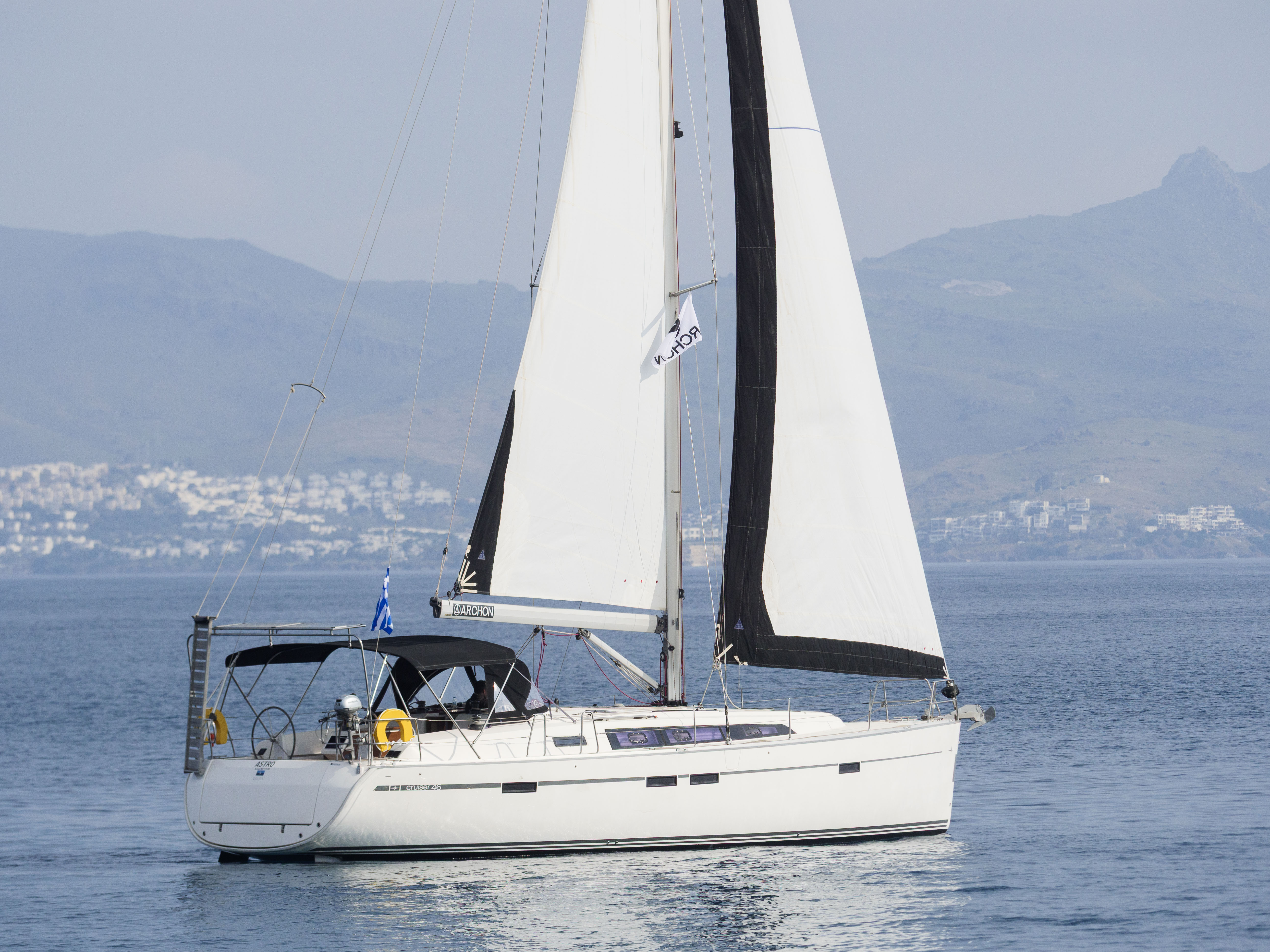 Bavaria Cruiser 46 Astro