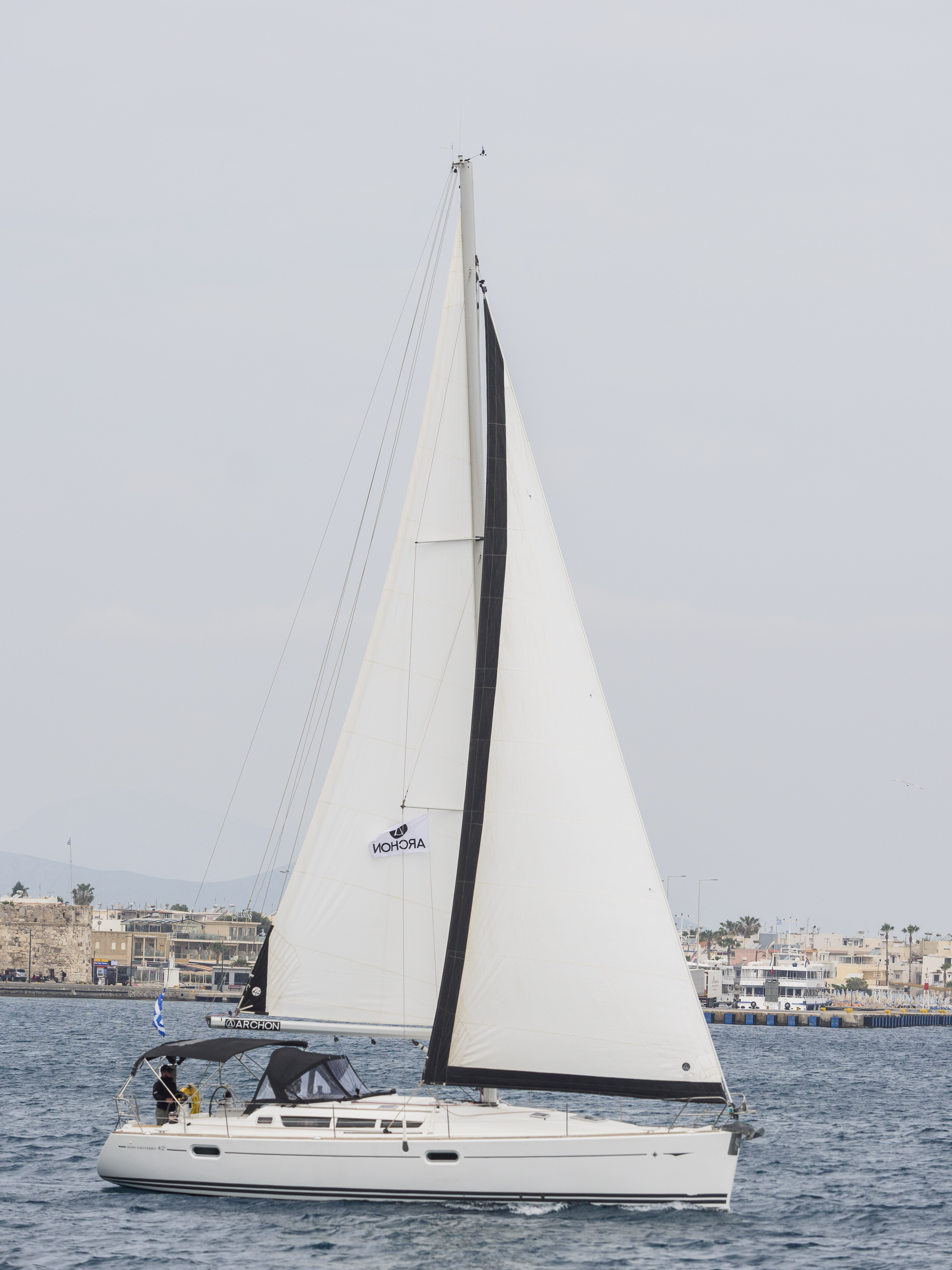 Jeanneau Sun Odyssey 42 i Imagine