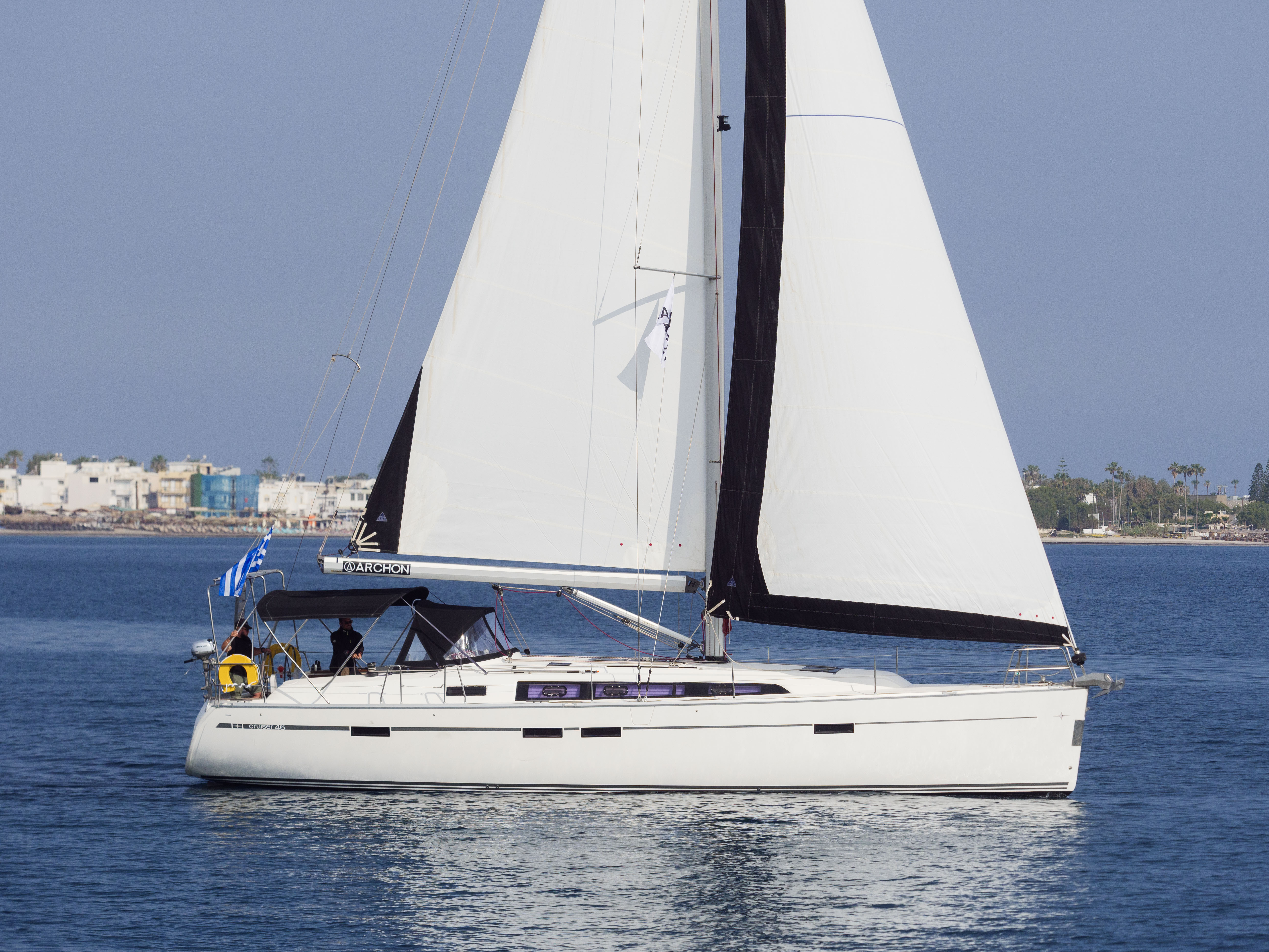 Bavaria Cruiser 46 Volantis 9