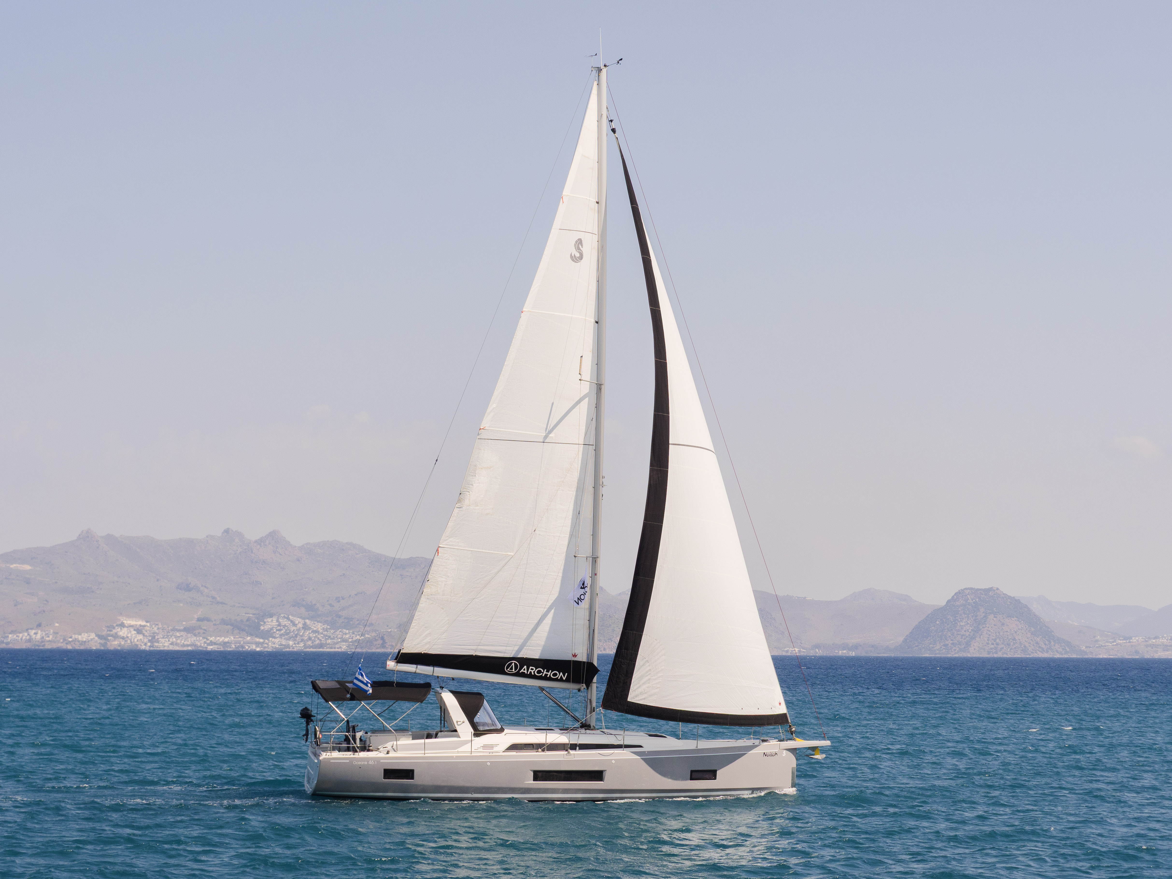 Beneteau Oceanis 46.1 Nailah