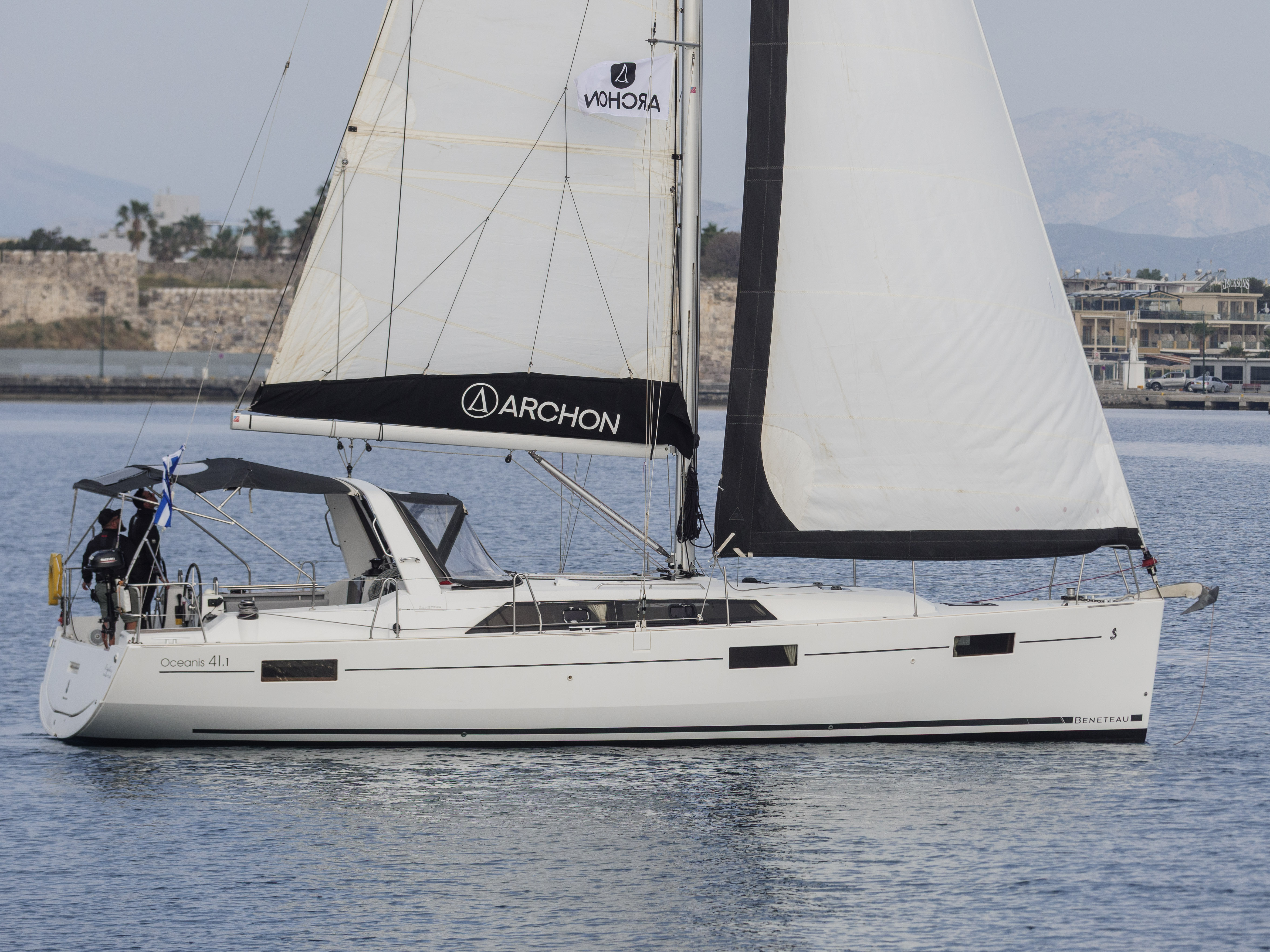 Beneteau Oceanis 41.1 Ocyrhoe