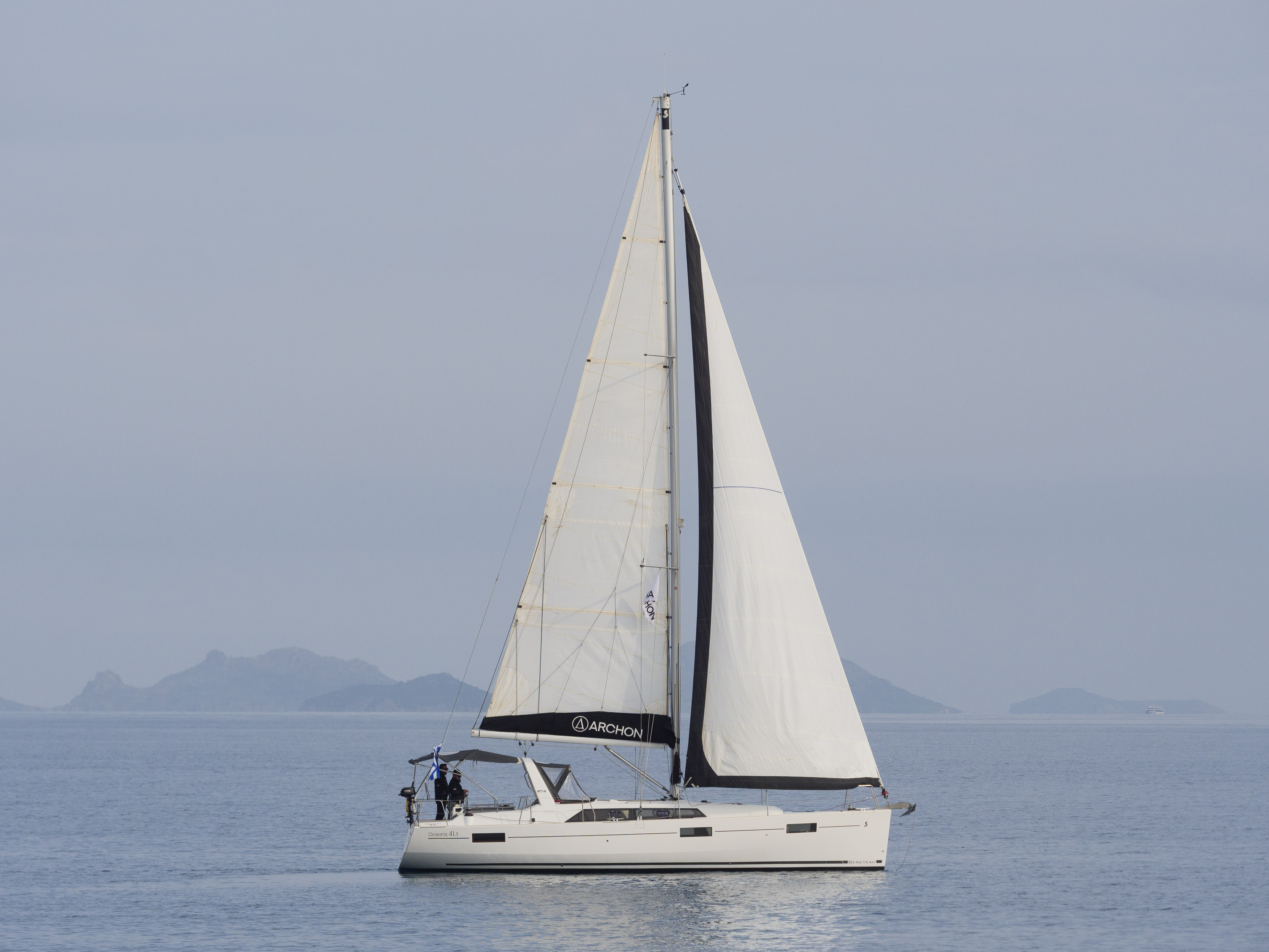 Beneteau Oceanis 41.1 Tureis