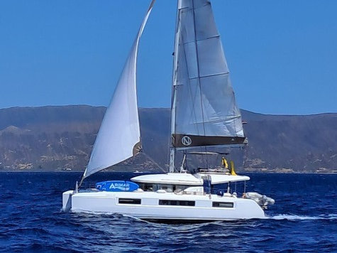 Lagoon 50 Merev