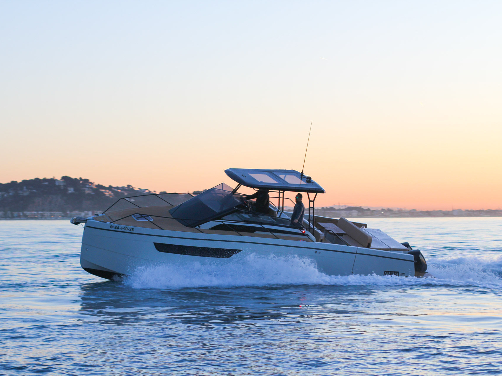Nuva M11 Open Ramblero