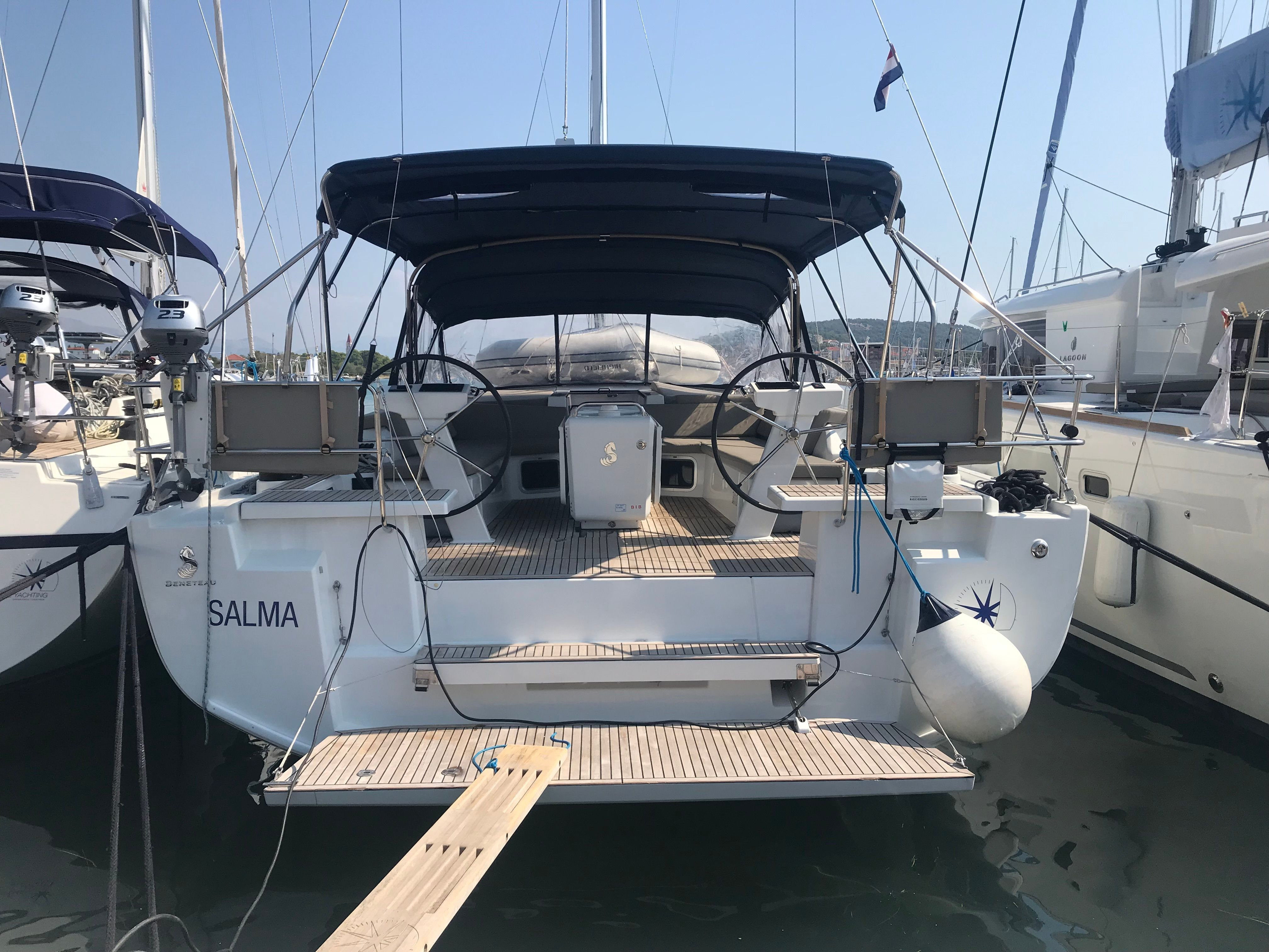 Beneteau Oceanis 51.1 Salma
