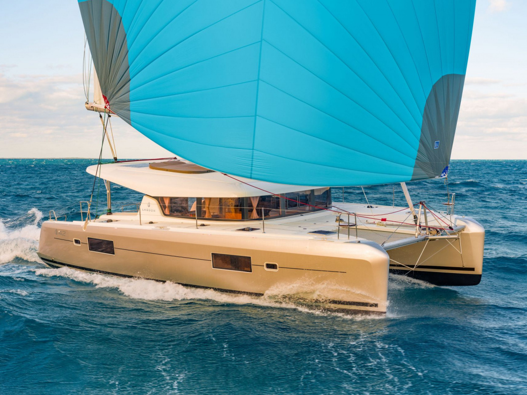 Lagoon 42 Numerobis