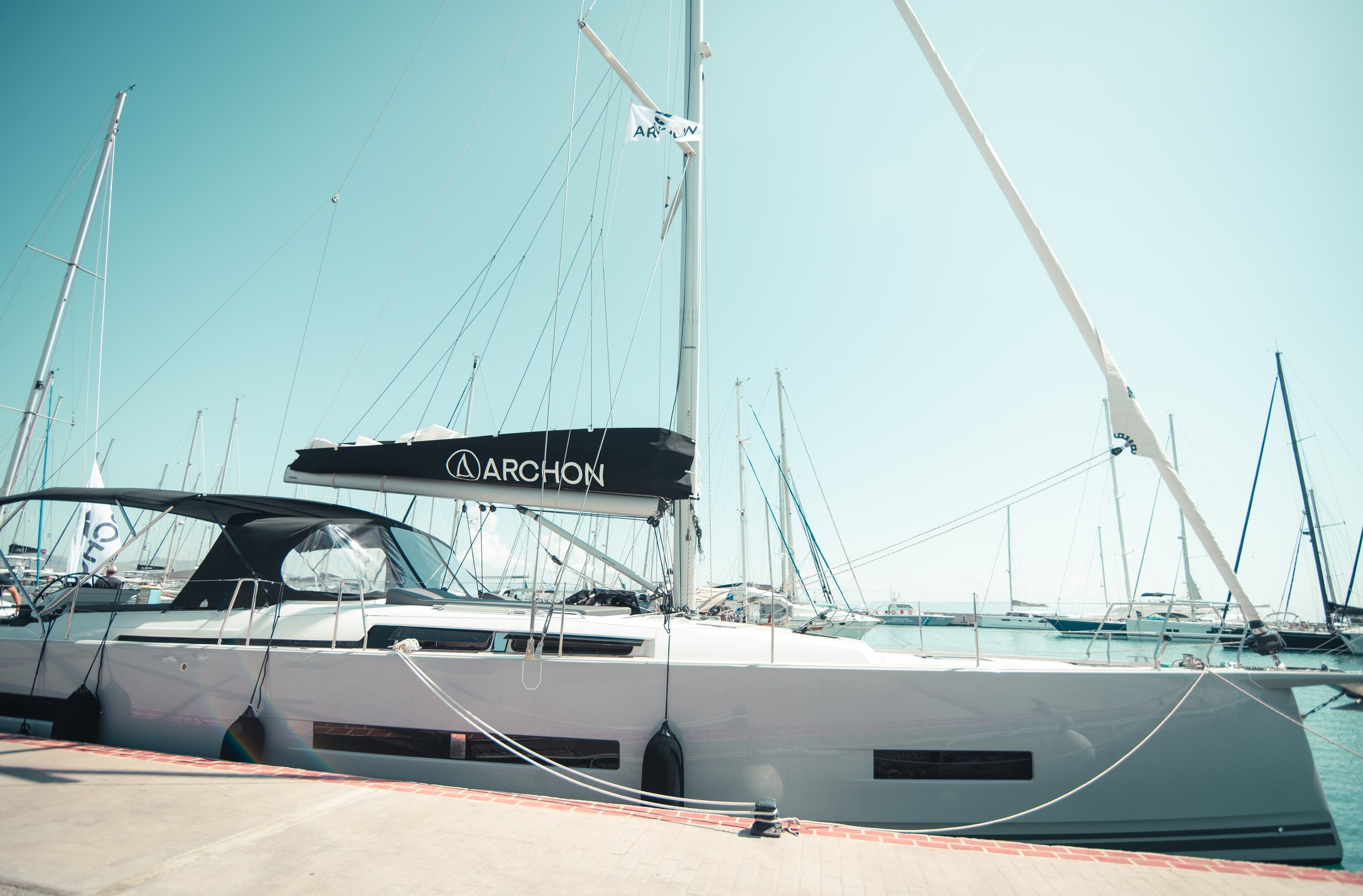 Hanse 510 Sea Emerald