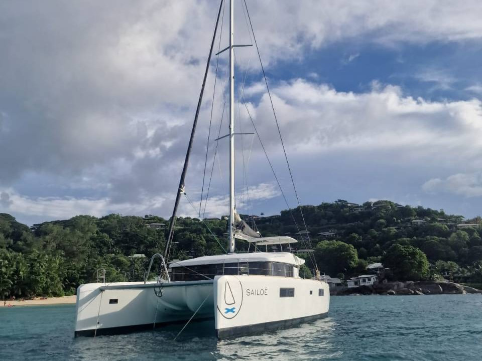 Lagoon 52 Takamaka