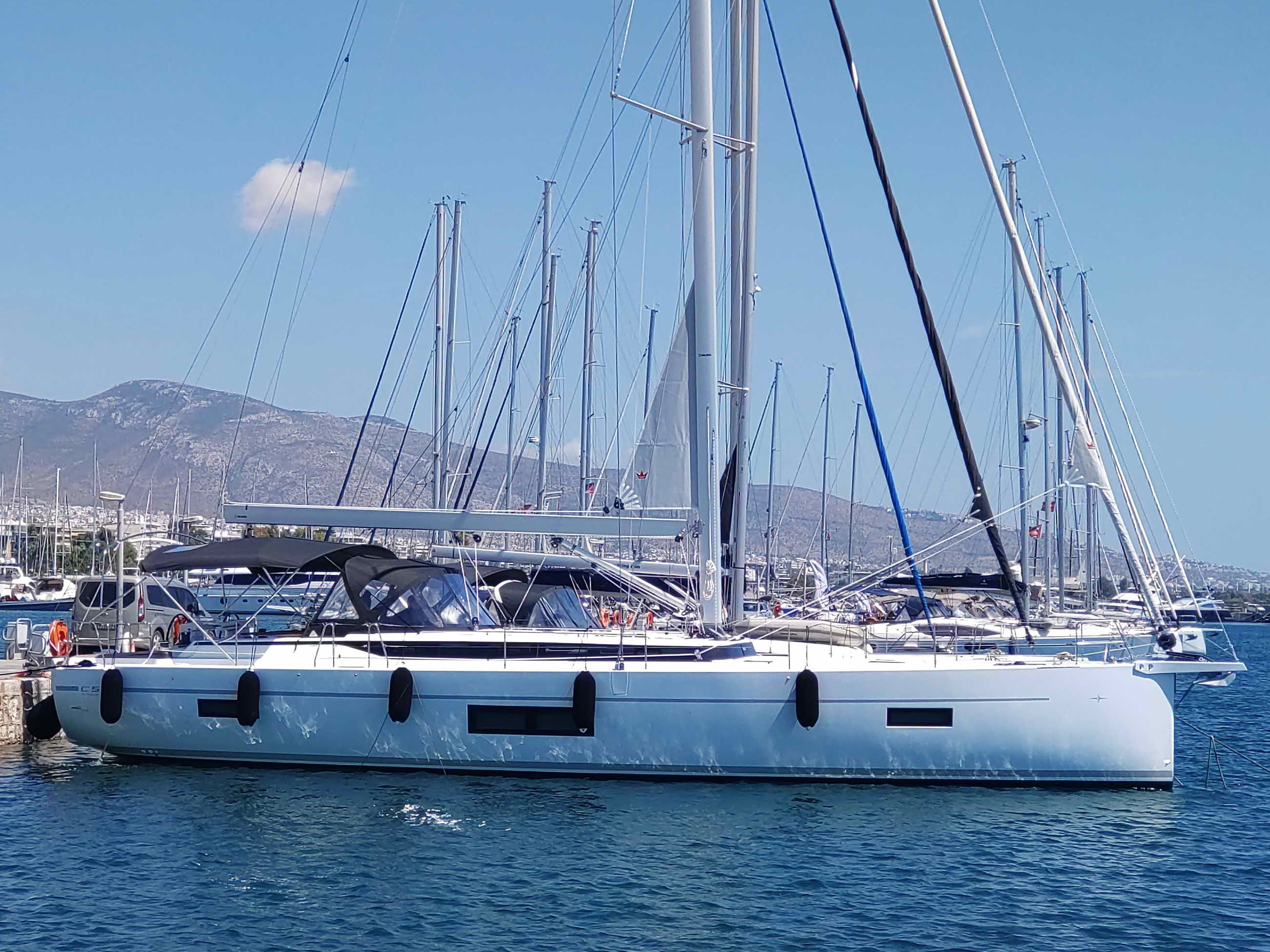 Bavaria C57 PROMITHEAS