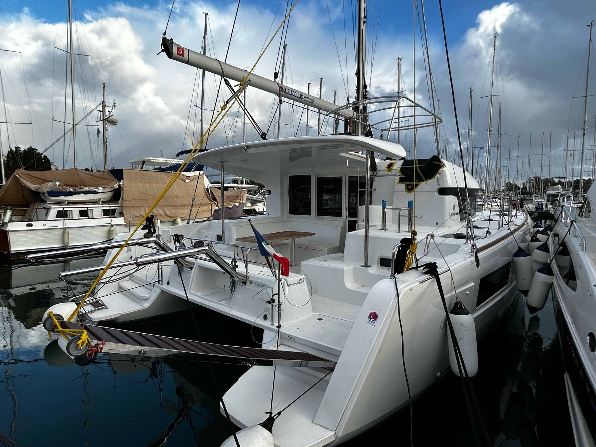 Lagoon 40 DIDOO