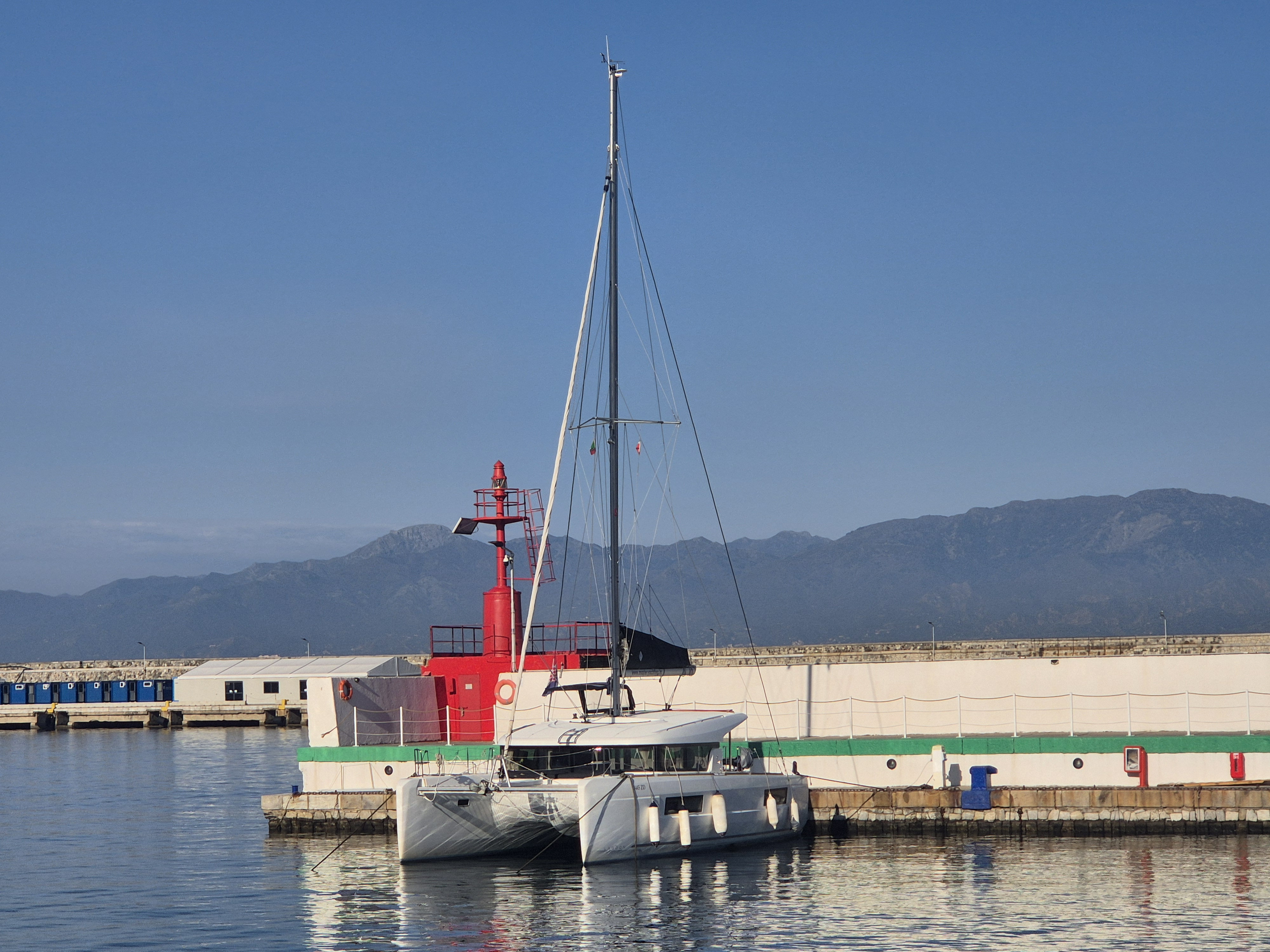 Lagoon 40 Nina II