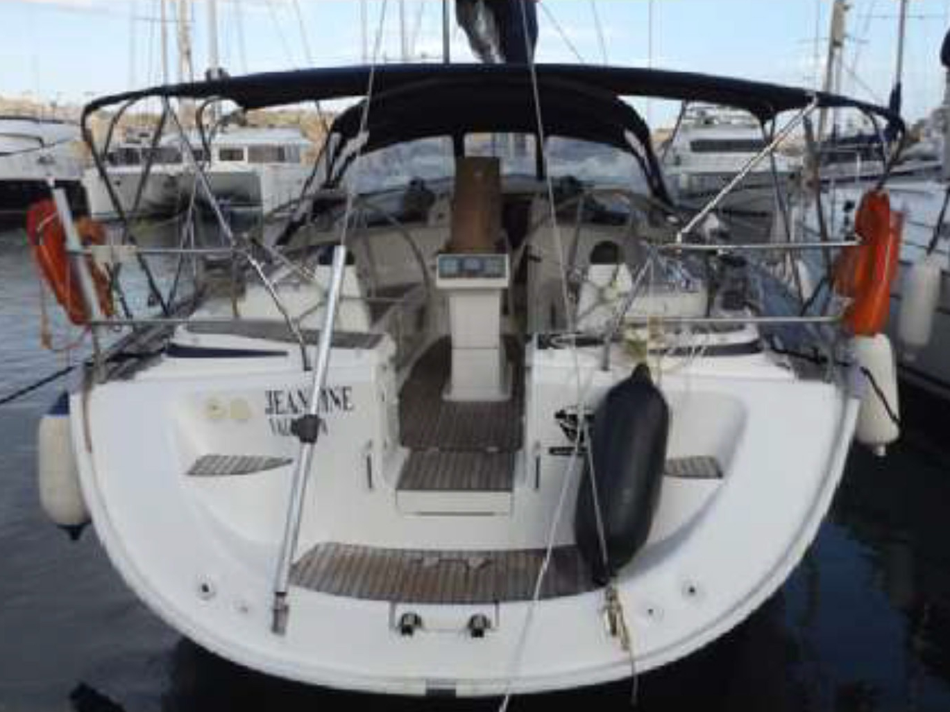 Bavaria 50 Cruiser JEANNINE