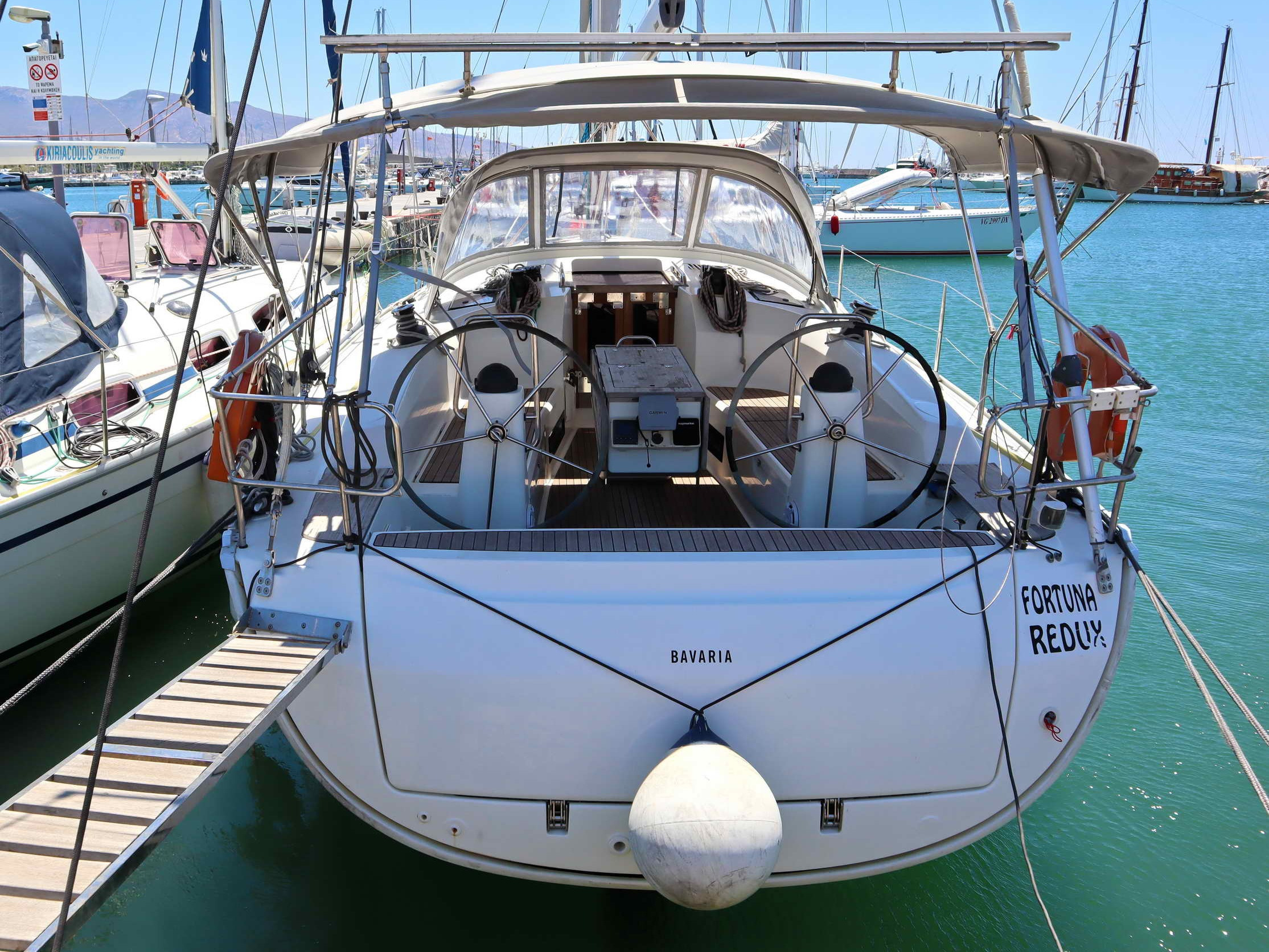 Bavaria Cruiser 40 FORTUNA REDUX