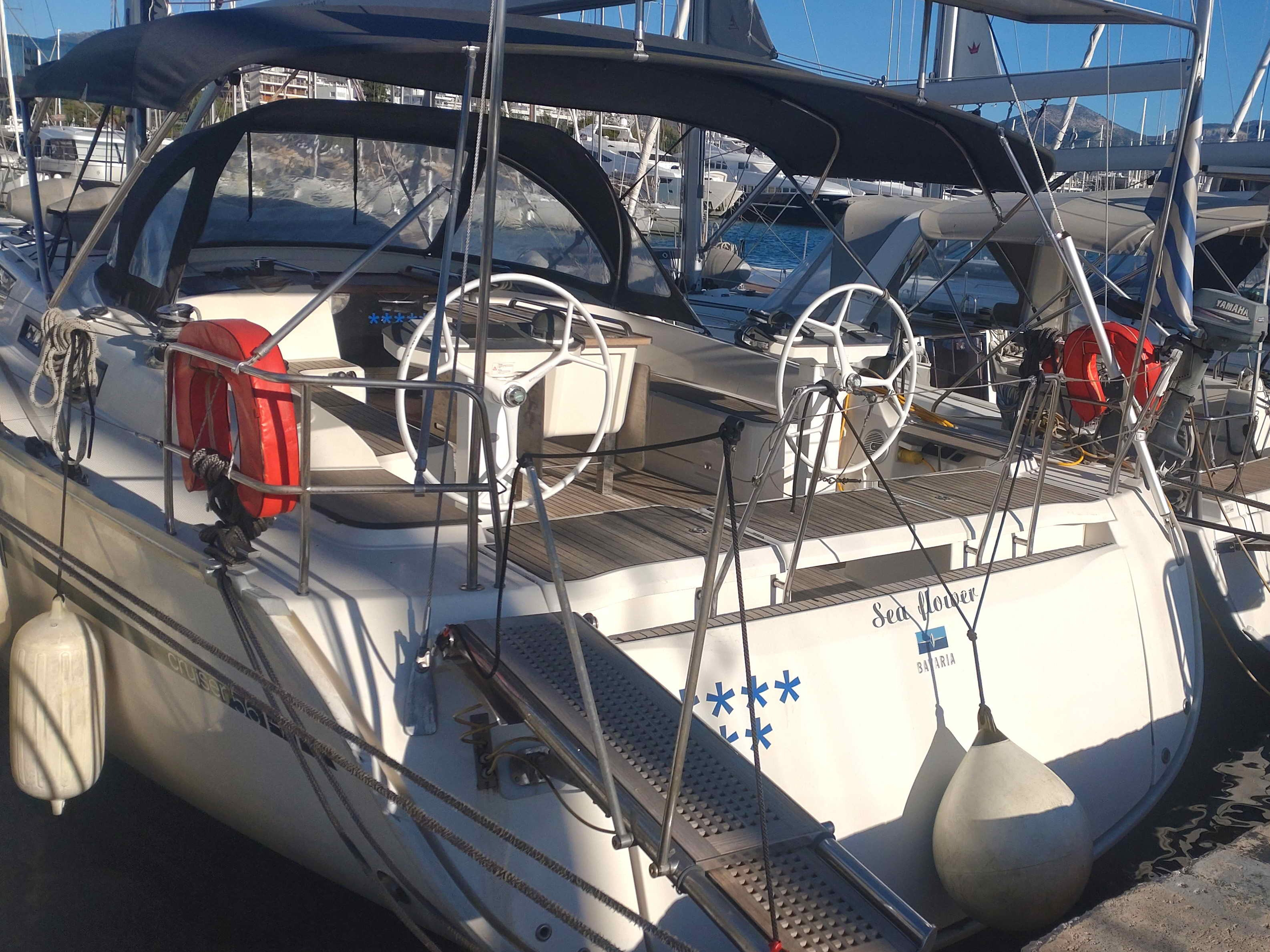 Bavaria Cruiser 56 SEA FLOWER