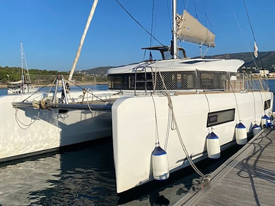 Lagoon 40 ESTEREL