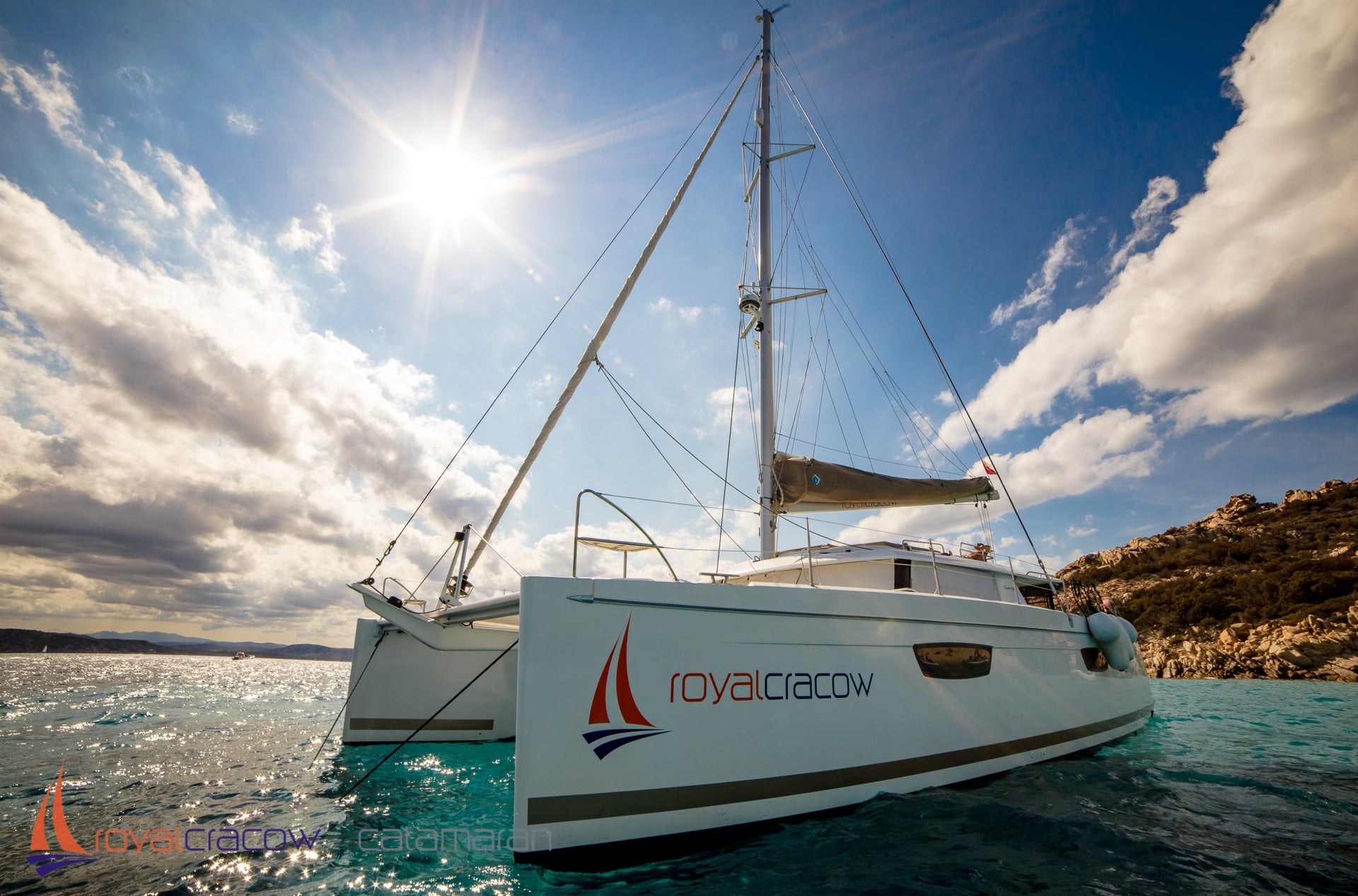 Fountaine Pajot Saba 50 Royal Cracow