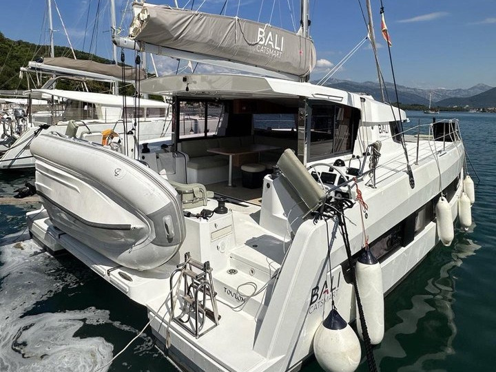 Bali Catsmart BAY BREEZE V