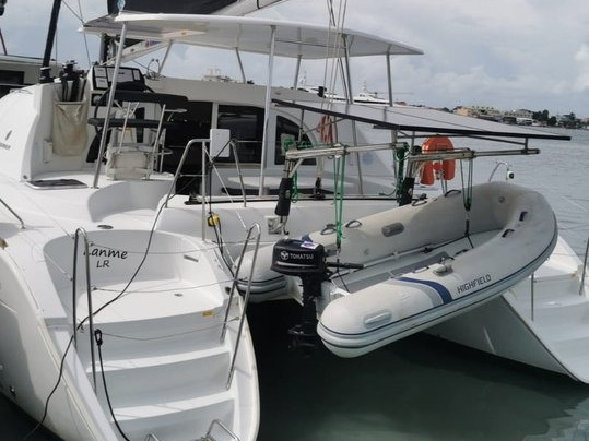 Lagoon 380 LANME