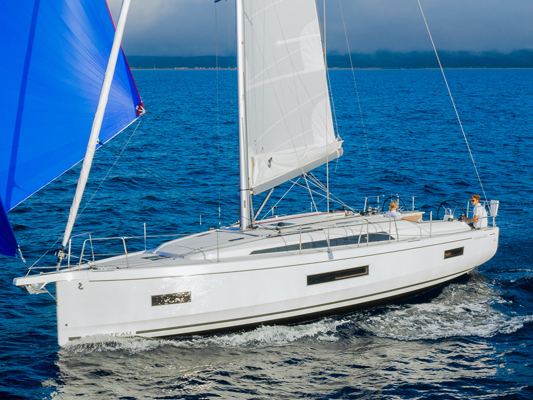Beneteau Oceanis 40.1 OKEANOS