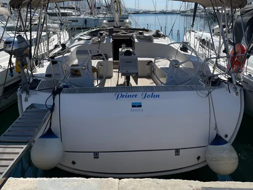 Bavaria Cruiser 51 PRINCE JOHN