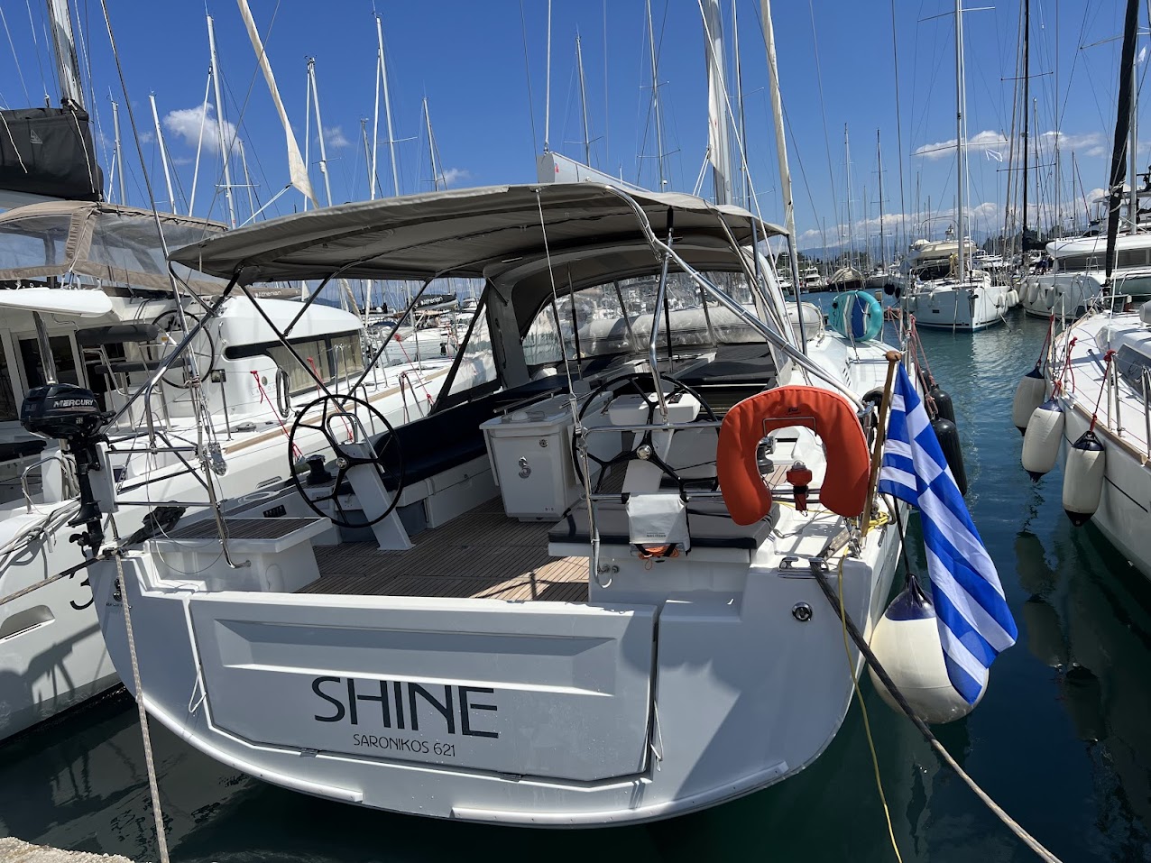 Beneteau Oceanis 51.1 Shine