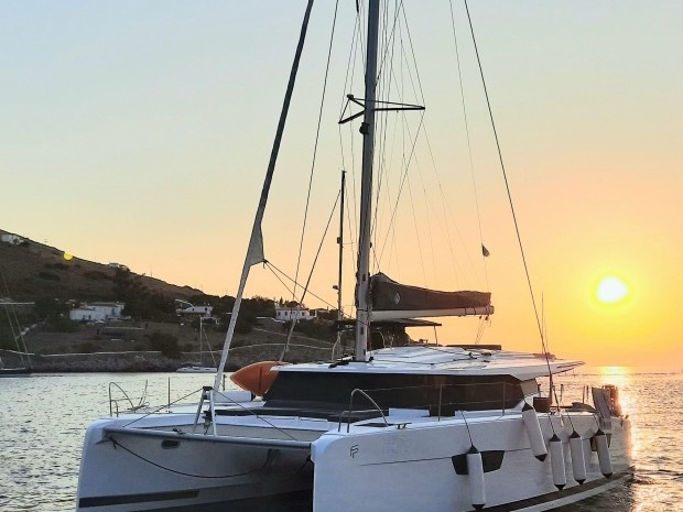 Fountaine Pajot Astréa 42 Nancy