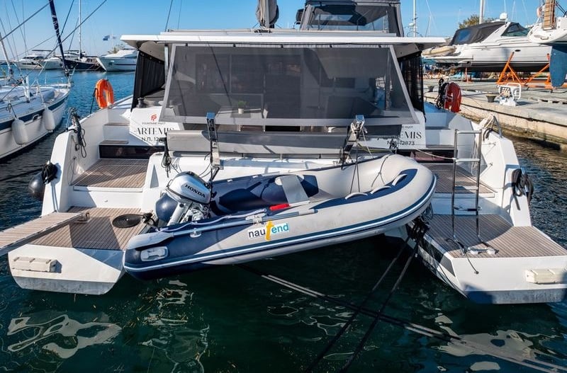 Fountaine Pajot Isla 40 LFK-Isla 40(A/C)