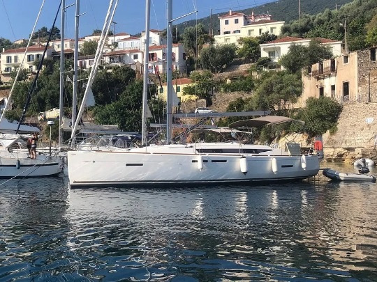Jeanneau Sun Odyssey 409 ETERNITY