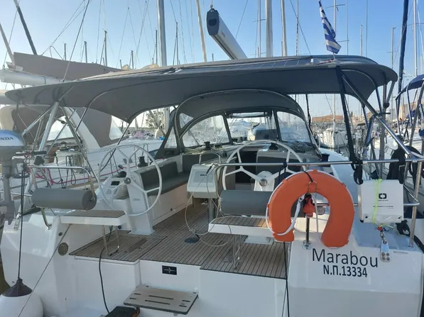 Bavaria C42 MARABOU
