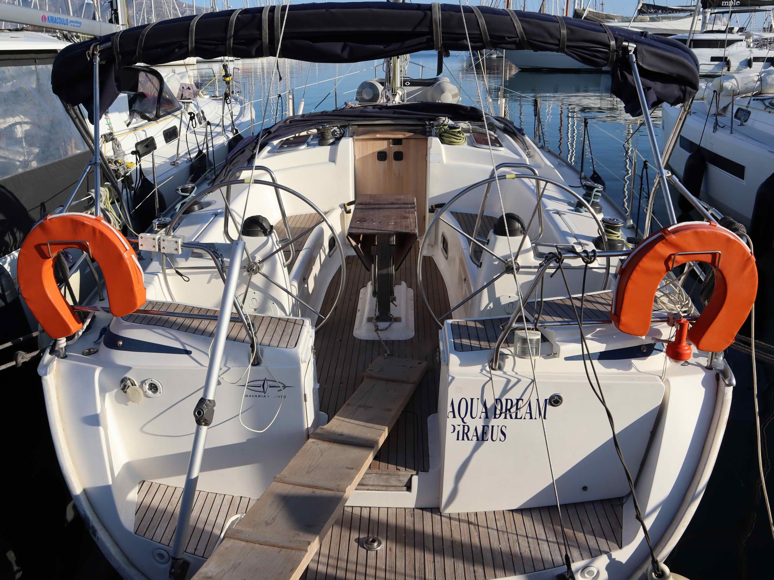 Bavaria 43 Cruiser AQUA DREAM