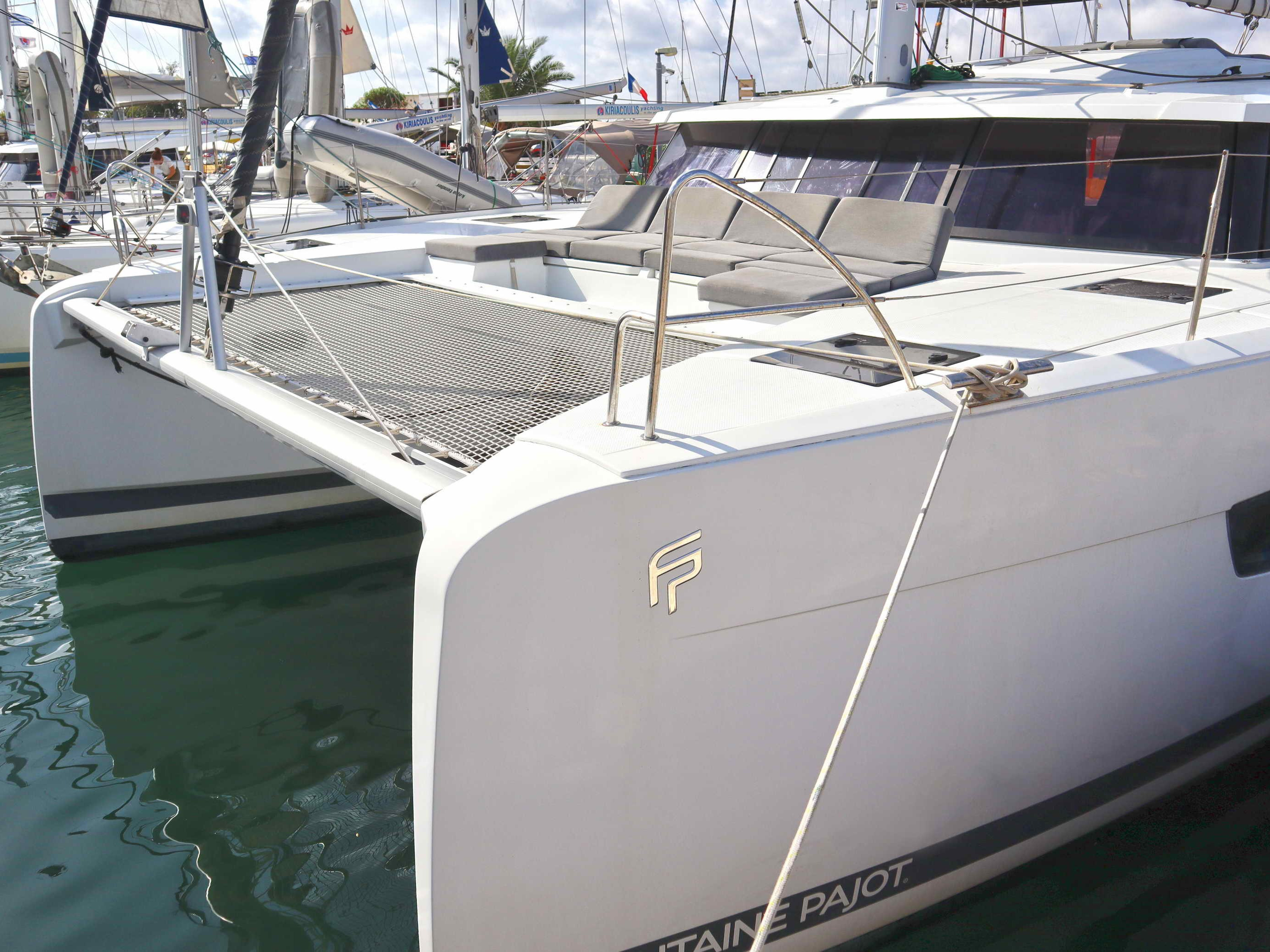 Fountaine Pajot Astréa 42 HANNAH III