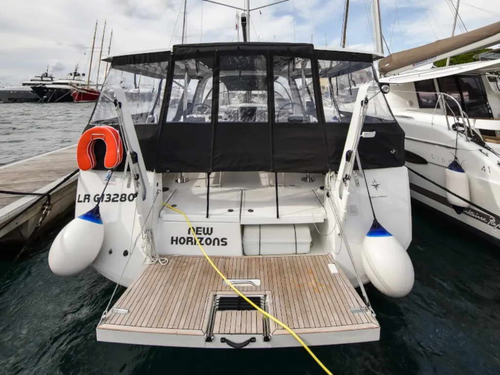Jeanneau Sun Loft 47 NEW HORIZONS