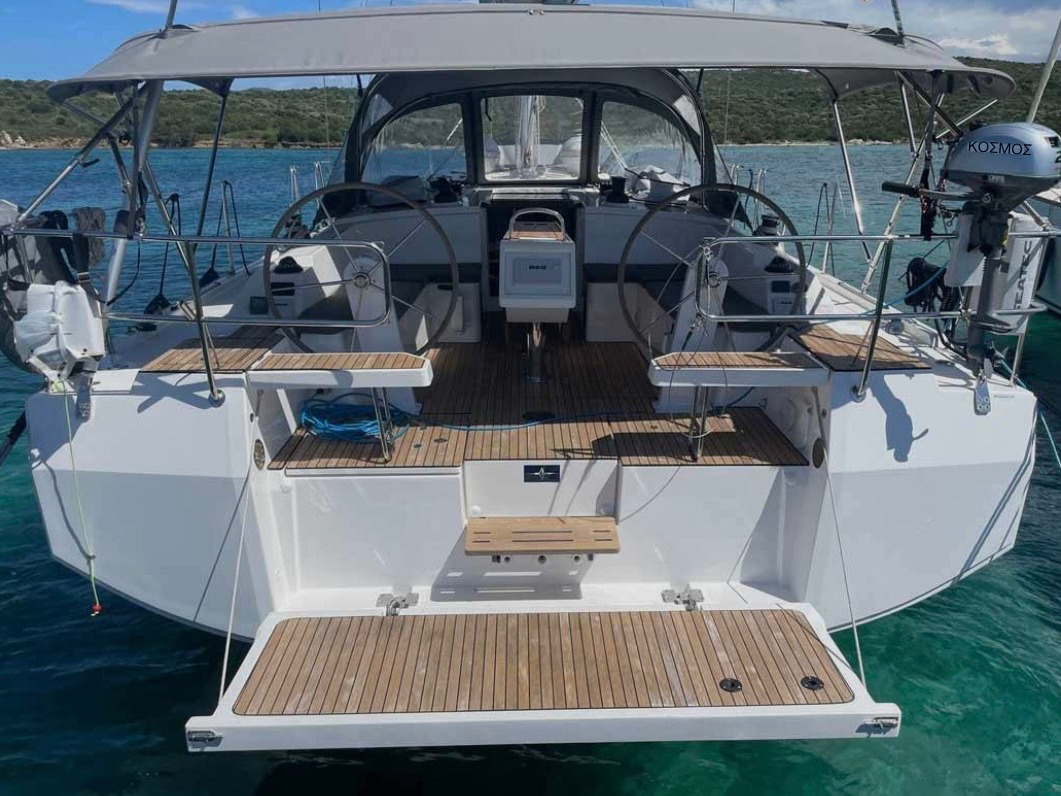Bavaria C42 HORIZON