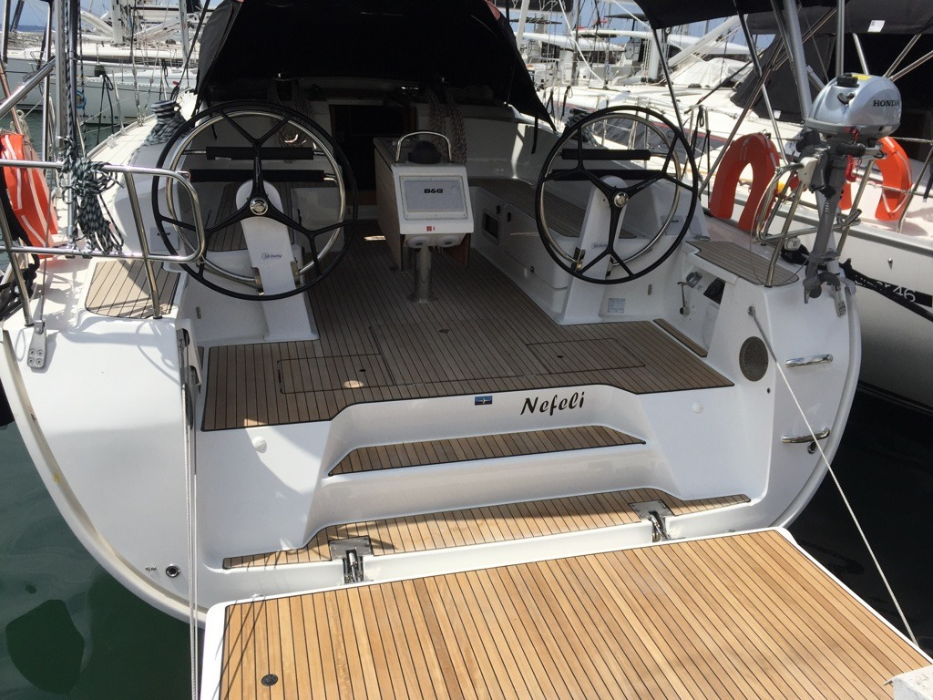 Bavaria Cruiser 46 NEFELI