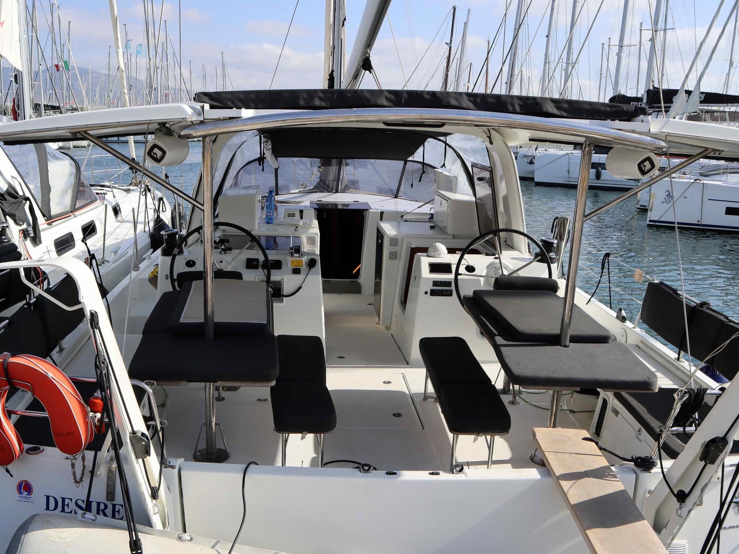 Jeanneau Sun Loft 47 DESIRE
