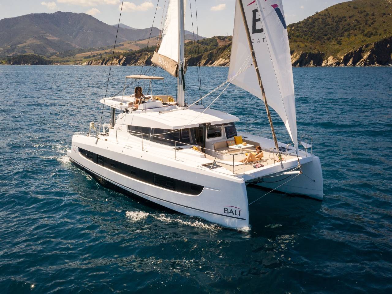Bali 4.2 SILVER IX