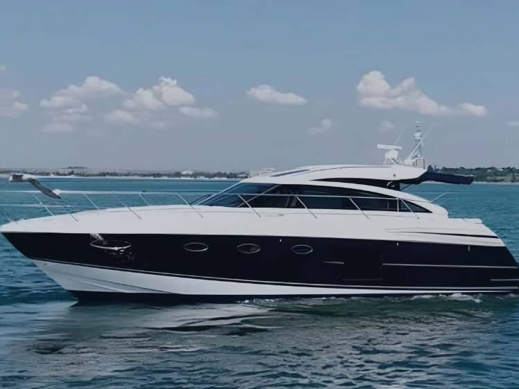 Princess 52 Fly Solorada