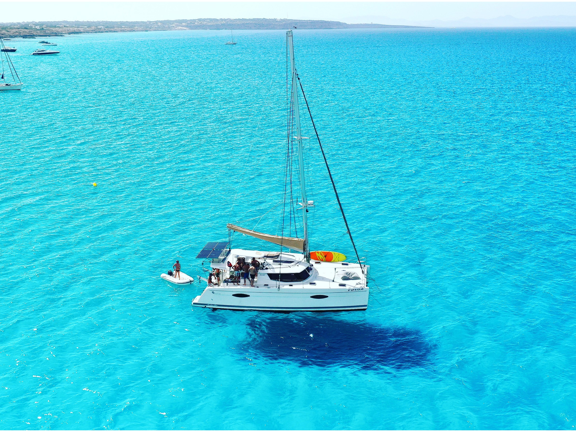 Fountaine Pajot Helia 44 Kyra