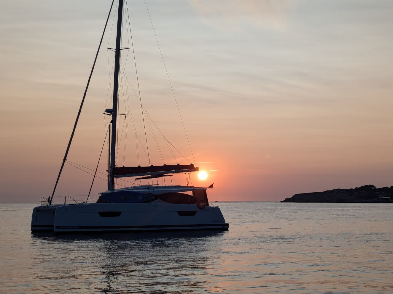 Fountaine Pajot Astréa 42 Libertad VII