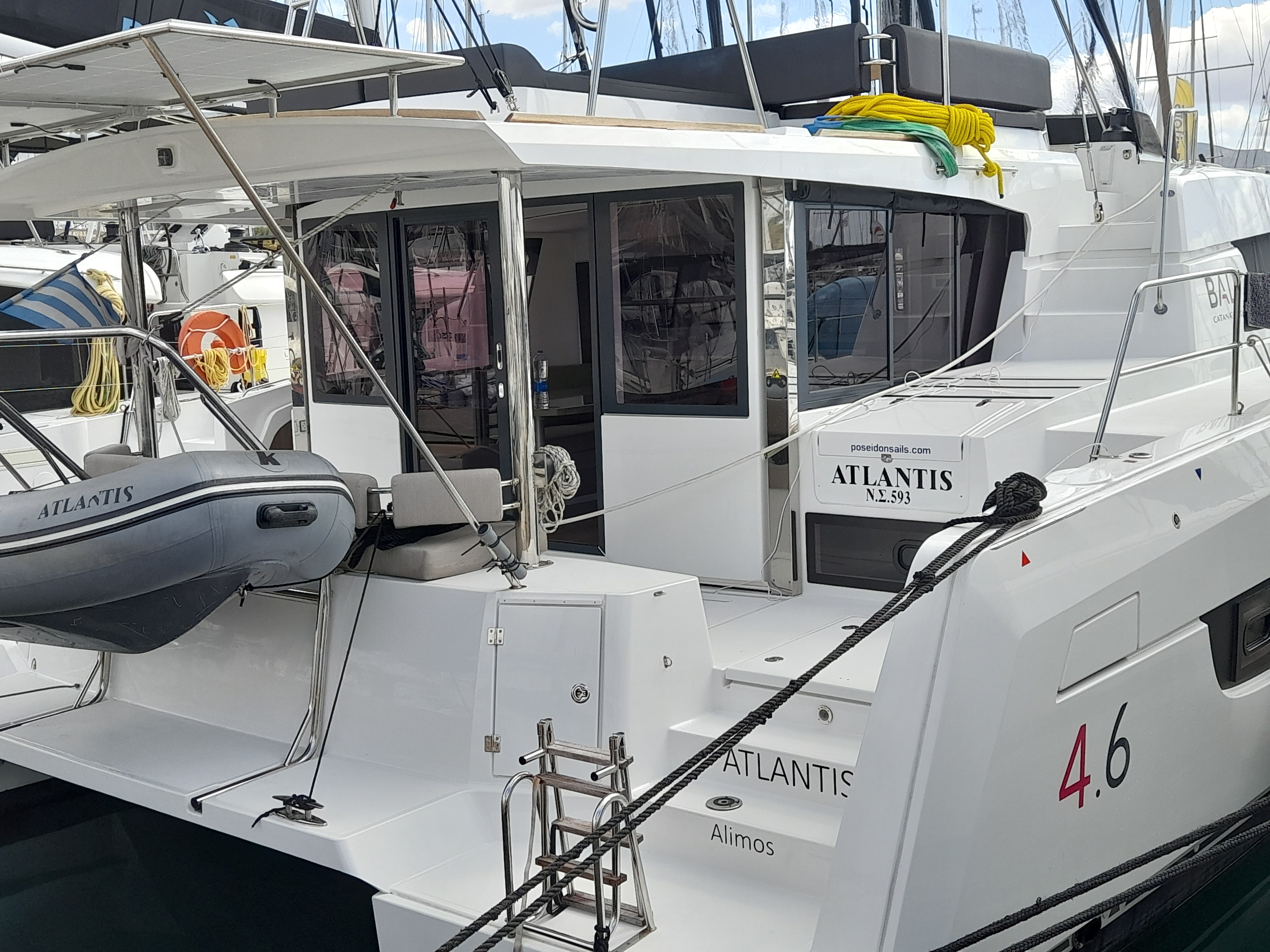 Bali 4.6 Atlantis