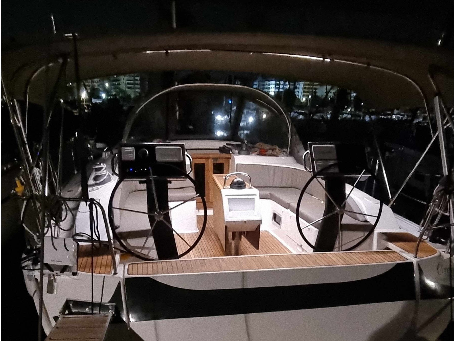 Bavaria Cruiser 51 Oreo