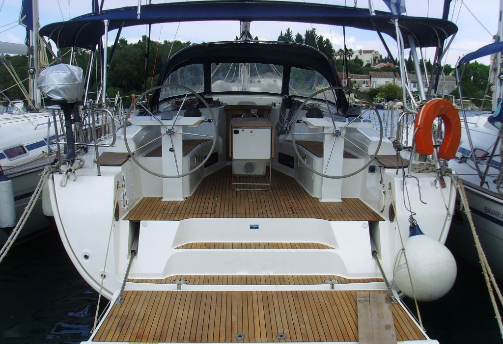 Bavaria Cruiser 45 Patroklos
