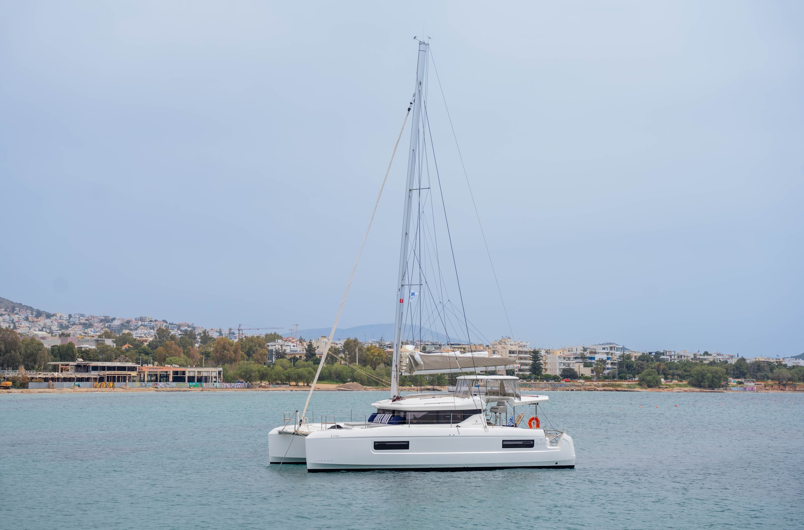 Lagoon 43 Kyma