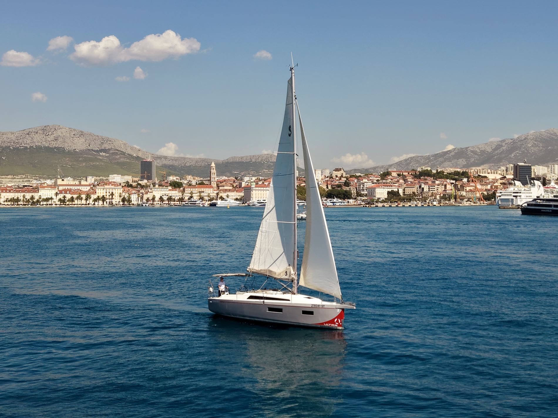 Beneteau Oceanis 34.1 ROOKIE