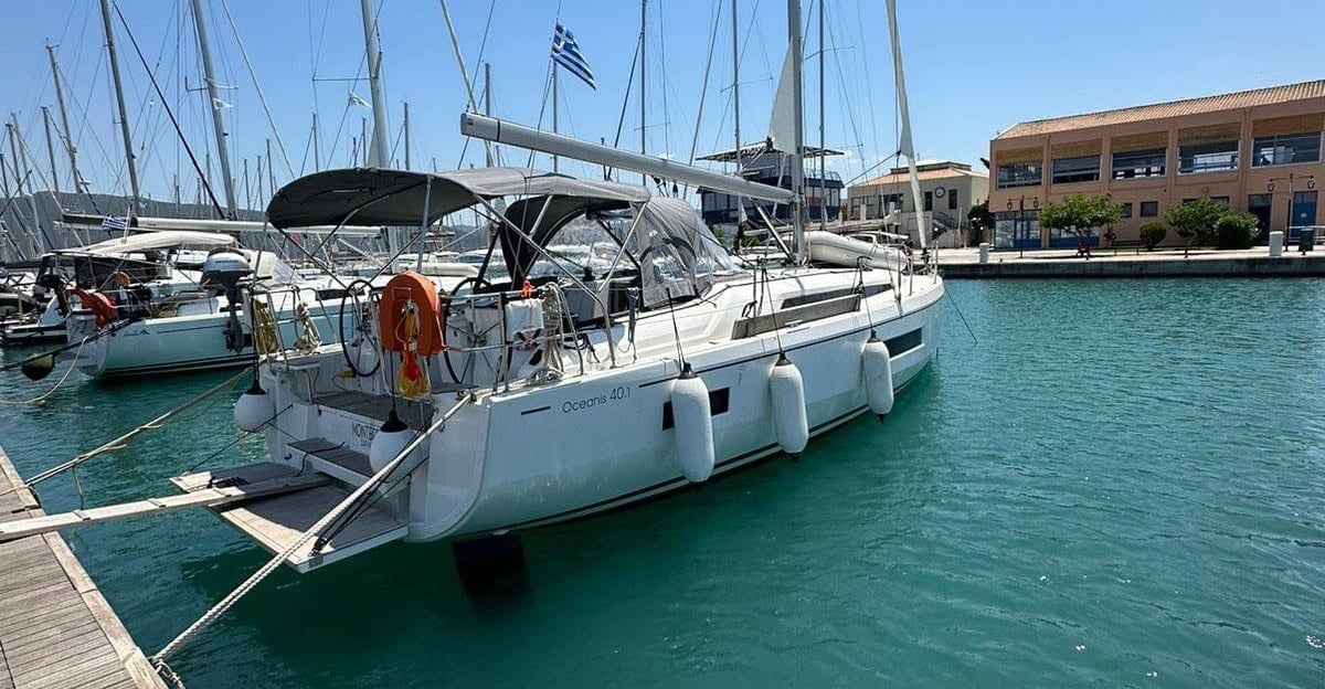 Beneteau Oceanis 40.1 MONTEREY